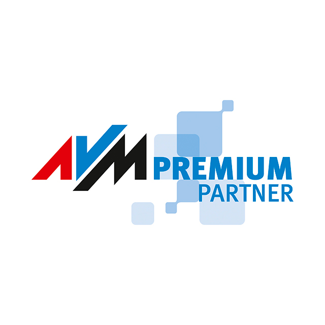 Logo AVM Premium Partner