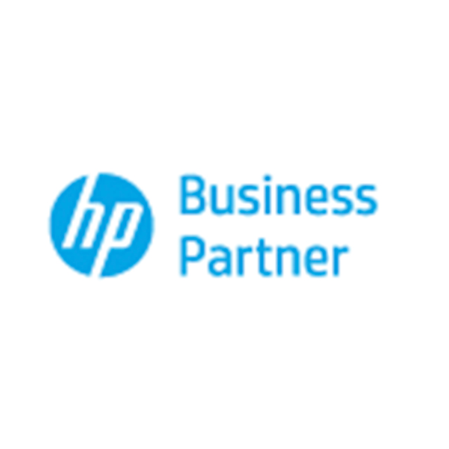 HP Buisiness Logo