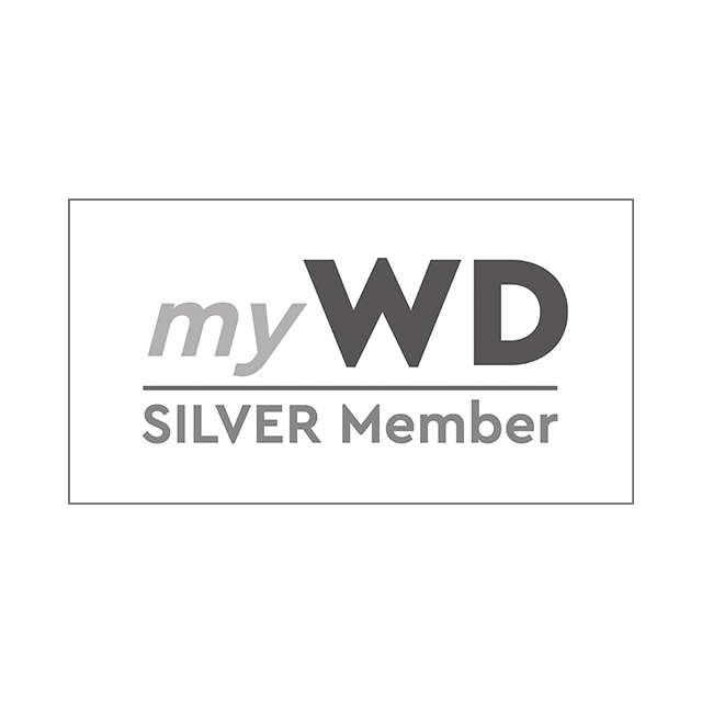 myWD Logo